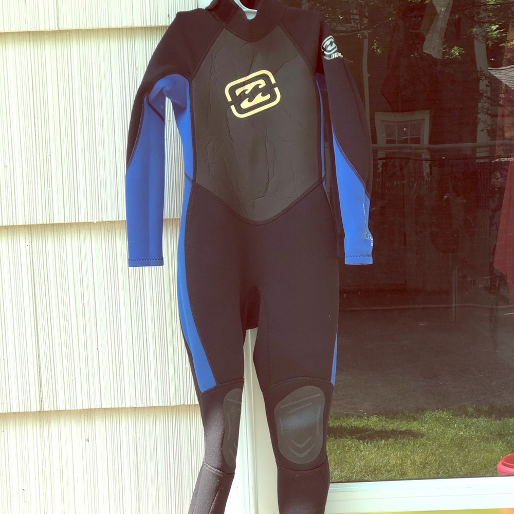 Kids Billabong Wetsuit